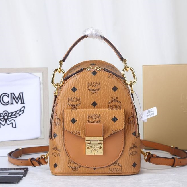 MCM Backpacks - Click Image to Close